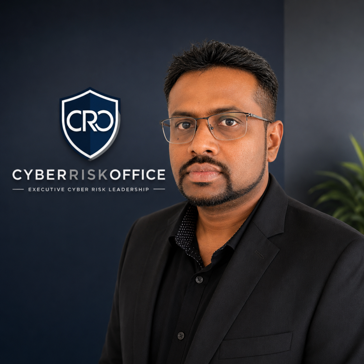 Portrait of Johan Iruthayananthan, Cybersecurity Advisor